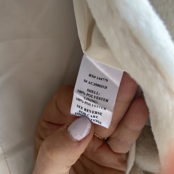 VICI Faux Fur Jacket Shacket - Picture 3 of 9